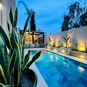 Sabor Targa Garden -only Family Marrakesh