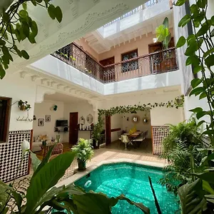 Shanam Location Privative Marrakesh
