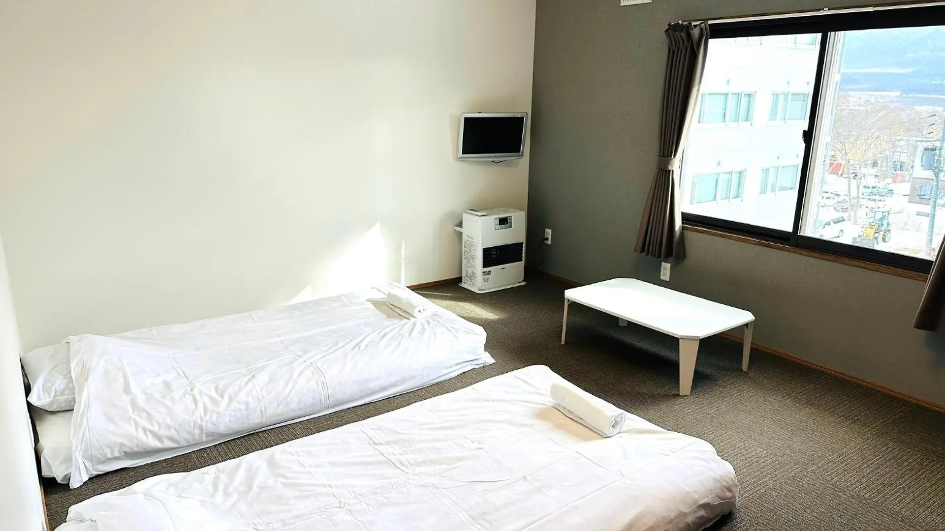 Lodge Pension Berg Niseko