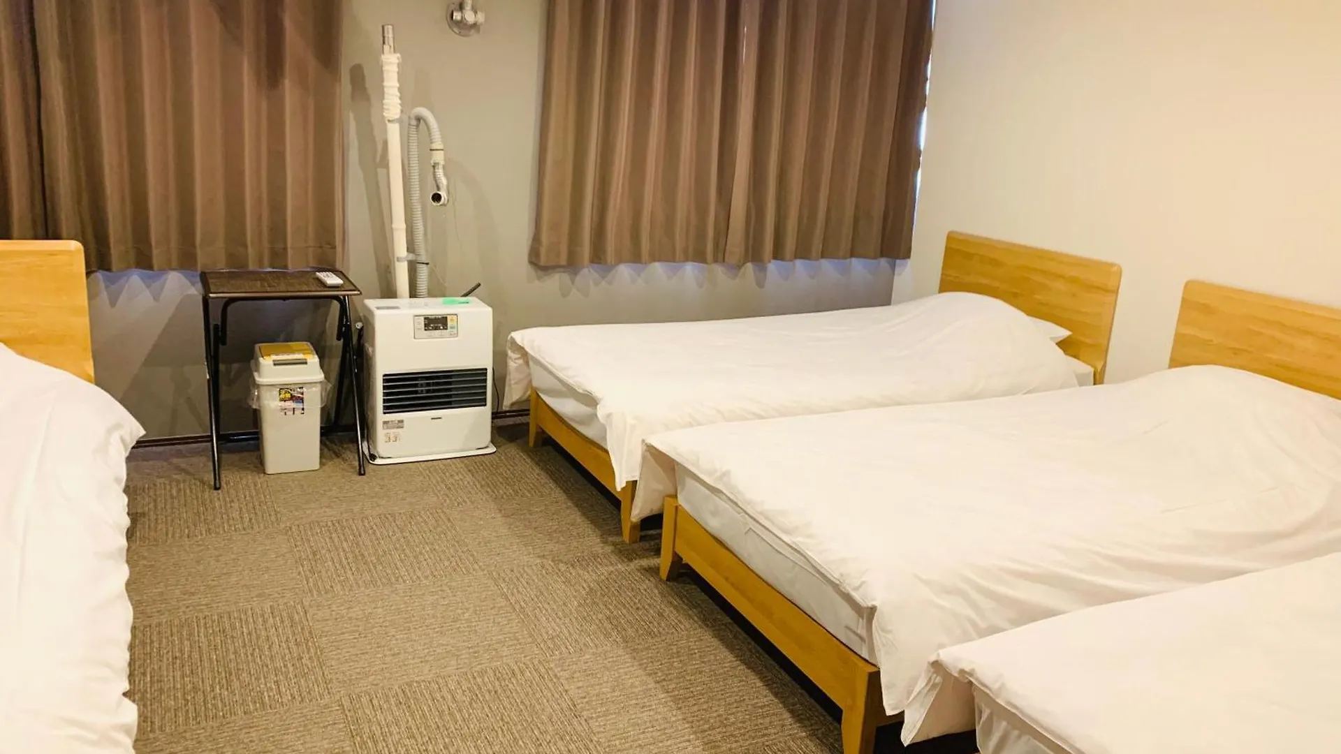 Lodge Pension Berg Niseko