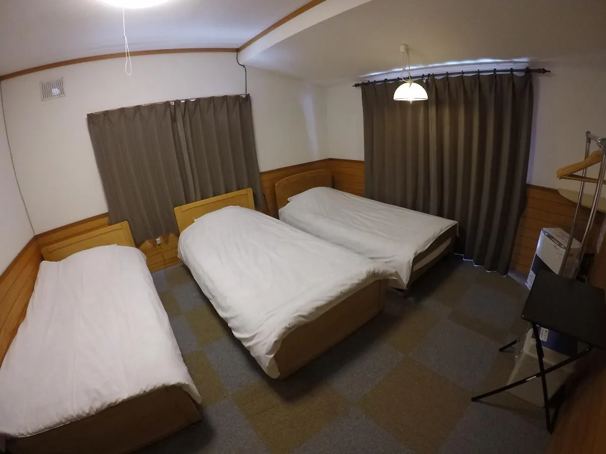 Lodge Pension Berg Niseko