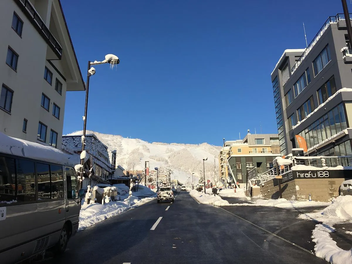 Pension Berg Niseko