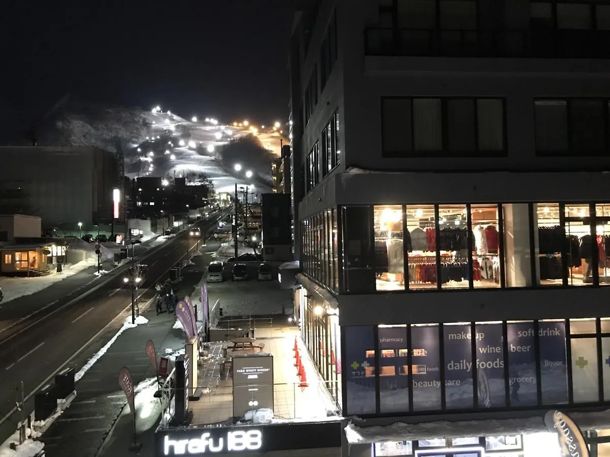 Lodge Pension Berg Niseko Japan