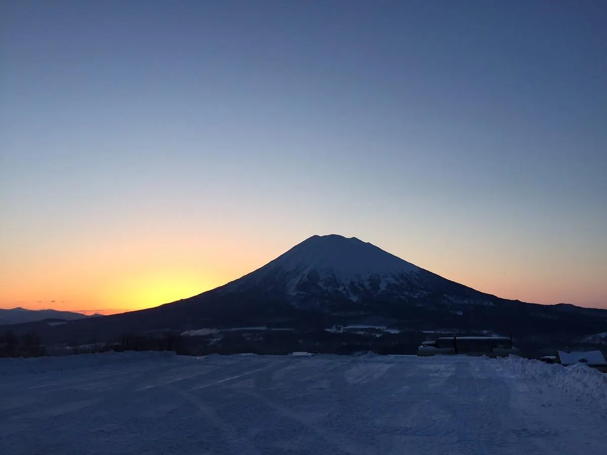 Pension Berg Niseko 0*,