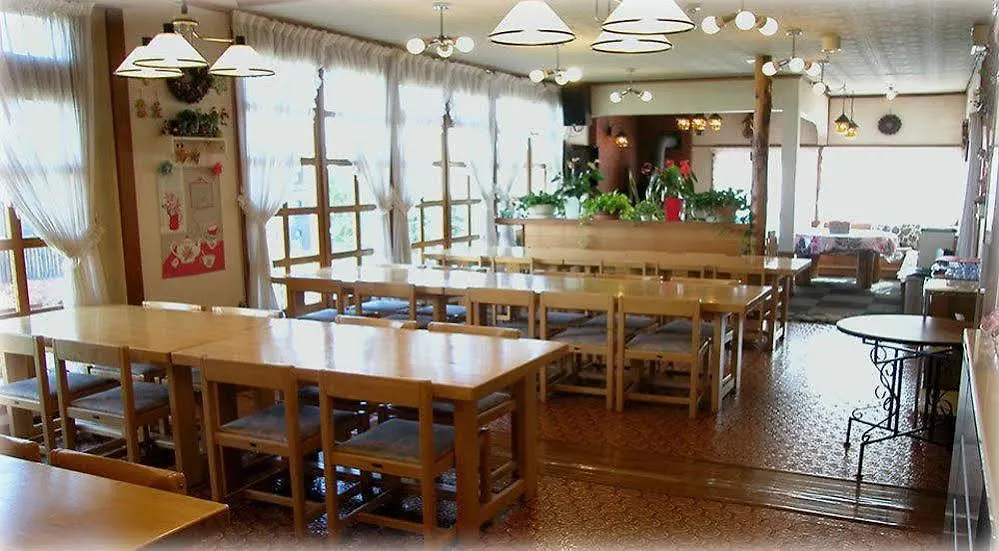 Pension Berg Niseko Lodge